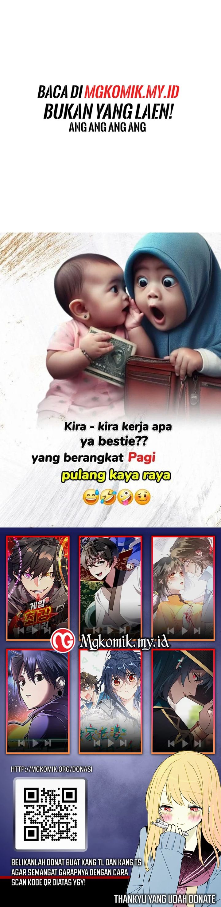 Global Gao Wu Chapter 207 Bahasa Indonesia